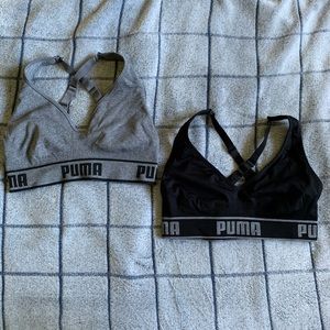 Puma sports bra bundle